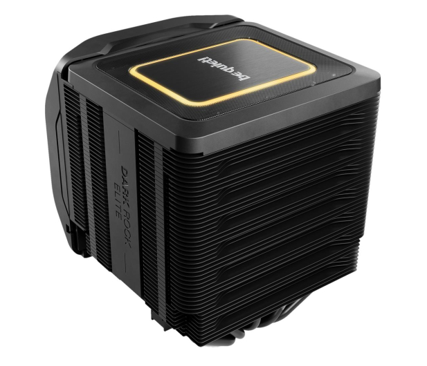 BE QUIET! Dark Rock ELITE 2x135mm BK037 - 1191851 - zdjęcie 4
